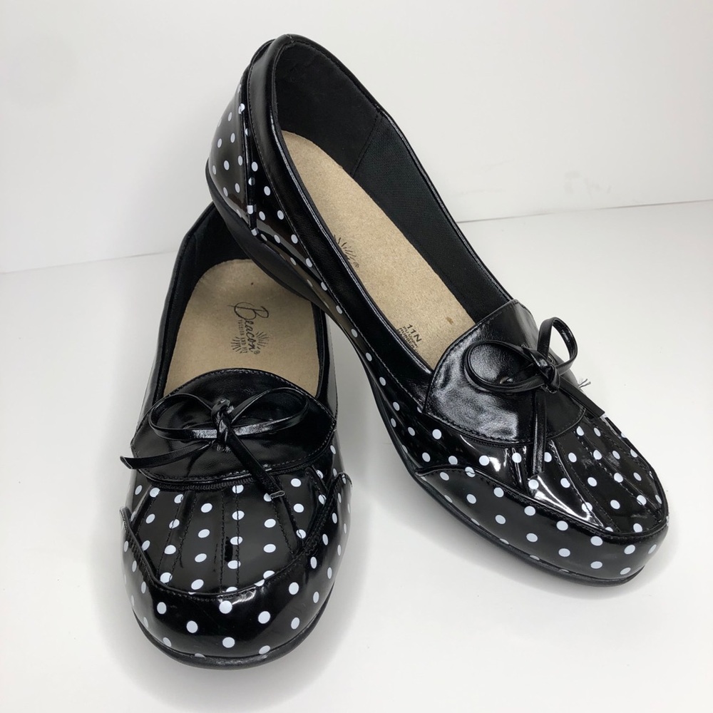 Beacon Rainy Women's Slip On women’s SZ 11n